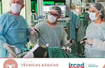 Endogine - Tecnicas basicas en endoscopia ginecologica - Brasil - 201710