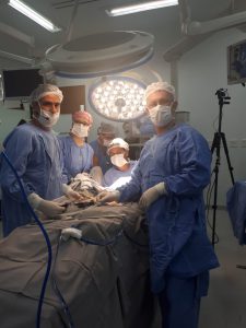 Endogine - Tecnicas basicas en endoscopia ginecologica - Brasil - 201710