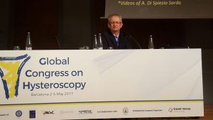 Endogine - Congreso mundial Histeroscopia