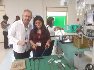 Endogine - Tecnicas basicas en endoscopia ginecologica - Brasil - 201710