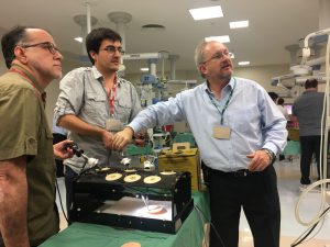 Endogine - Tecnicas basicas en endoscopia ginecologica - Brasil - 201710