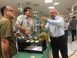 Endogine - Tecnicas basicas en endoscopia ginecologica - Brasil - 201710