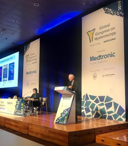 Endogine - Congreso mundial Histeroscopia
