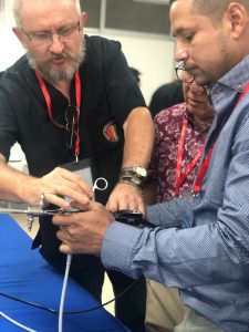 Endogine-curso histeroscopia- Lima-septiembre 6 y 7 de 2019