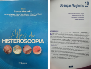 Endogine, Dr Carlos Buitrago, Atlas de la Histerescopia