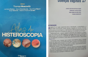 Endogine, Dr Carlos Buitrago, Atlas de la Histerescopia