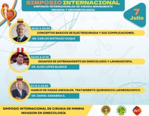 Endogine-Dr Carlos Buitrago-Simposio Internacional-Bolivia
