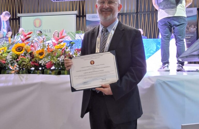 Maestro Colombiano de la Ginecología y la Obstetricia 2026