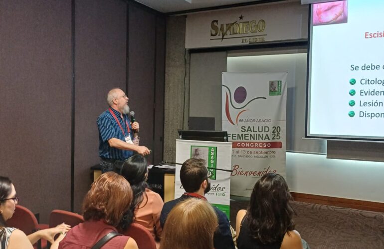ASAGIO 66 AÑOS – Salud Femenina 2025 – Medellín, Colombia