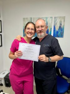 Endogine, Dr Carlos Buitrago, Entrenamientos en Histeroscopia Oficinal y Endoscopia