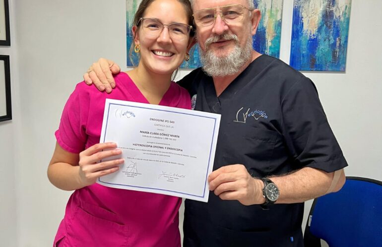 ENDOGINE – Entrenamientos en Histeroscopia Oficinal y Endoscopia