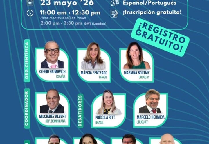Webinar de Sangrado Uterino Anormal (PALM)